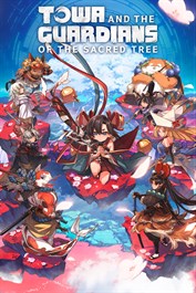 Towa and the Guardians of the Sacred Tree